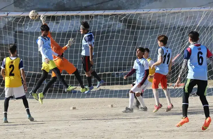 Football Match