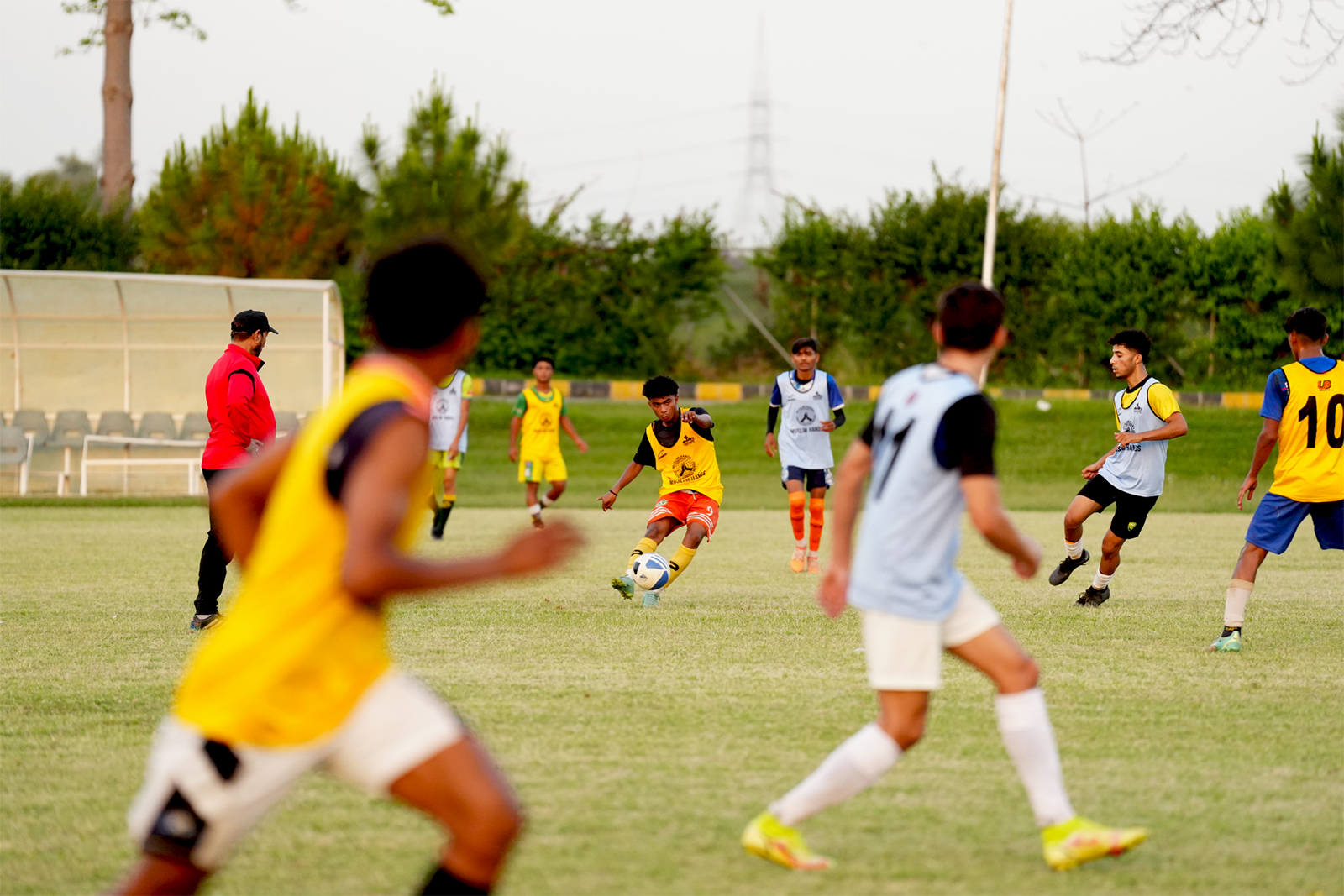Football Match