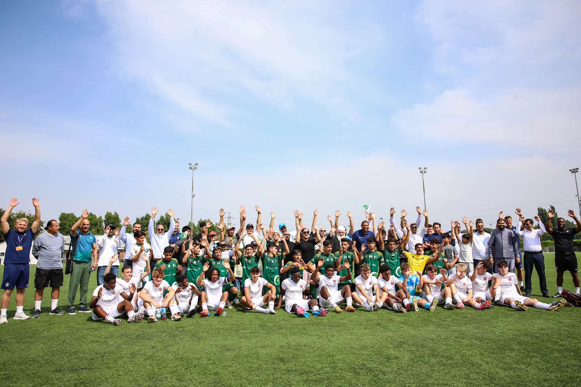Football Match