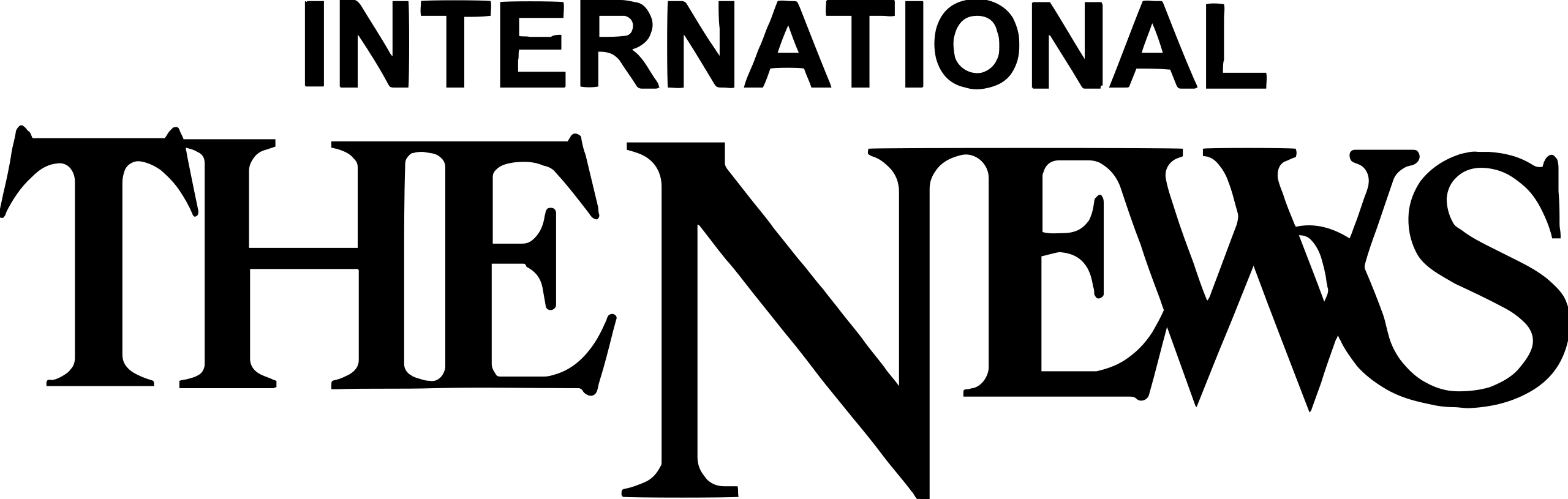The News logo